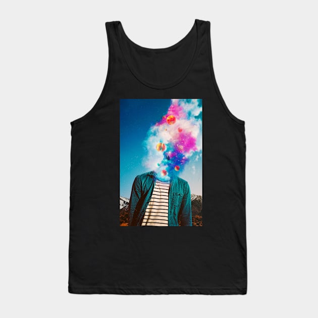 The Producer Tank Top by SeamlessOo